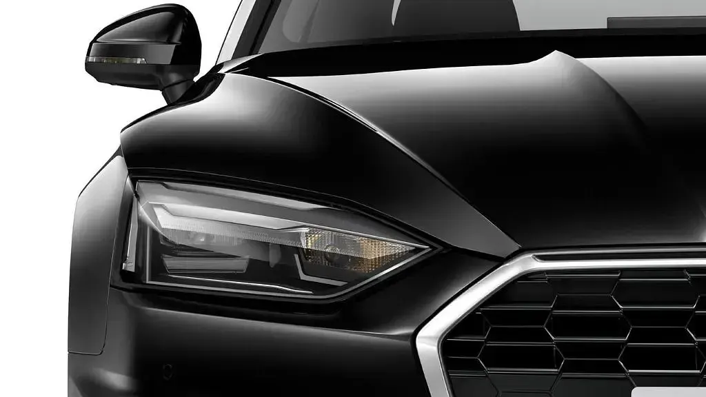 Gebraucht Audi A5 Cabriolet Ambiente 204 PS (150 kW) 2022 Mythosschwarz metallic Cabrio