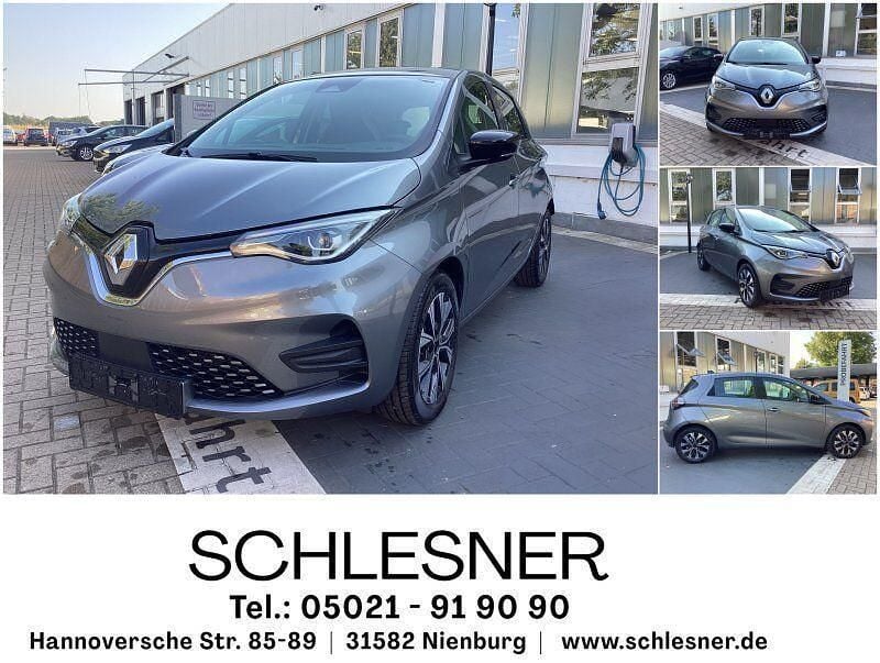 Grau Neu 2024 Renault Zoe Evolution Kleinwagen | 23.950 € (Fairer Preis) - Bild 1/4