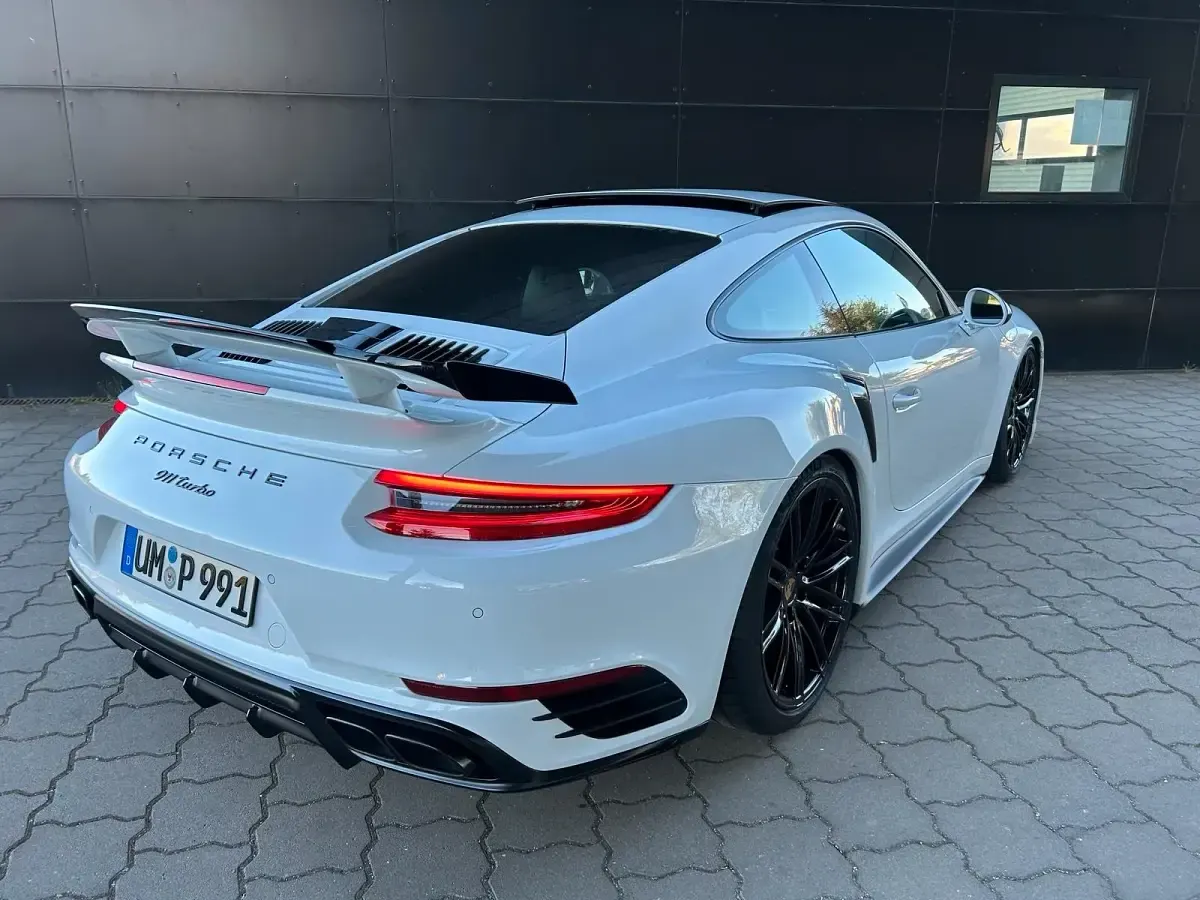 Gebraucht Porsche 991 800 PS (588 kW) 2016 Weiß Coupé