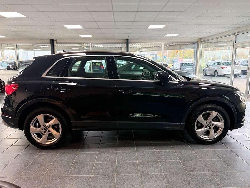 Usata Audi Q3 Advanced 200 CV (147 kW) 2022 Nero SUV
