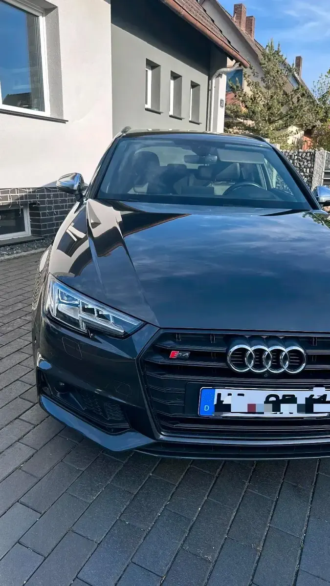 Gebraucht Audi S4 354 PS (260 kW) 2017 Grau Kombi