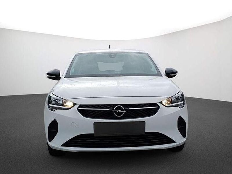 Gebraucht Opel Corsa Edition 75 PS (55 kW) 2022 Weiß Kleinwagen