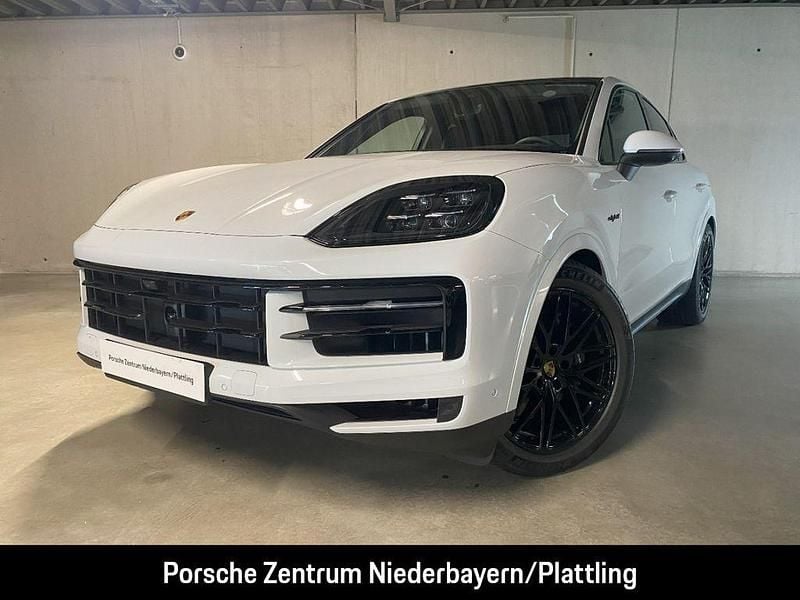 Gebraucht Porsche Cayenne 470 PS (345 kW) 2025 Carraraweissmetallic SUV