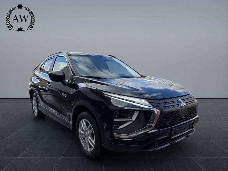 Gebraucht Mitsubishi Eclipse Cross 188 PS (138 kW) 2022 Schwarz SUV