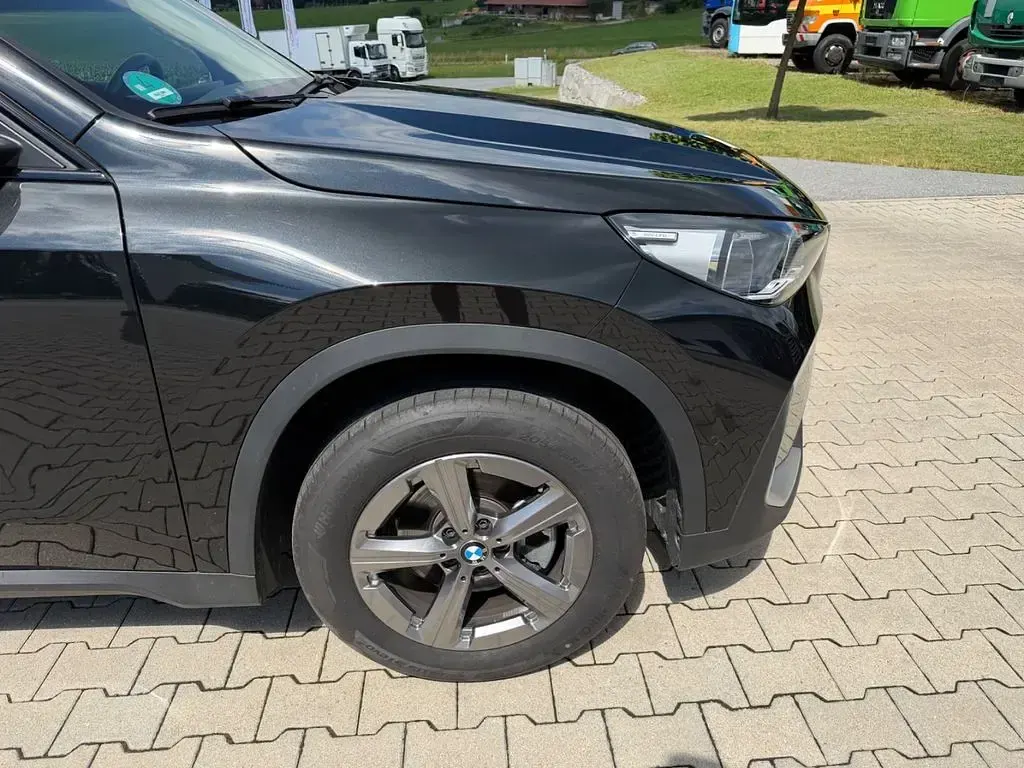 Gebraucht BMW X1 Performance 136 PS (100 kW) 2024 Schwarz SUV