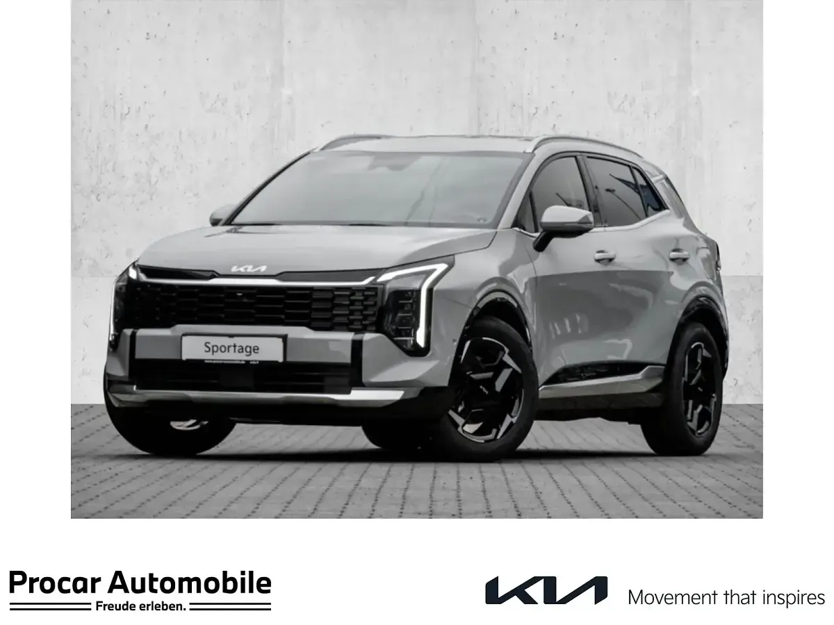 Gebraucht Kia Sportage Spirit 150 PS (110 kW) 2026 SUV