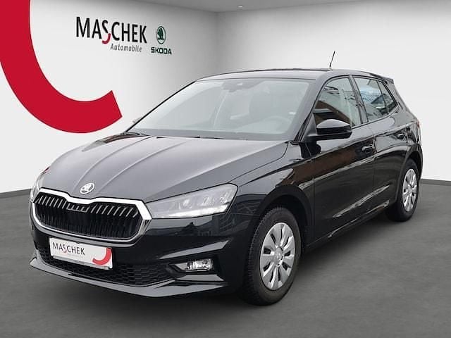 Gebraucht Skoda Fabia 95 PS (69 kW) 2025 Schwarz Limousine