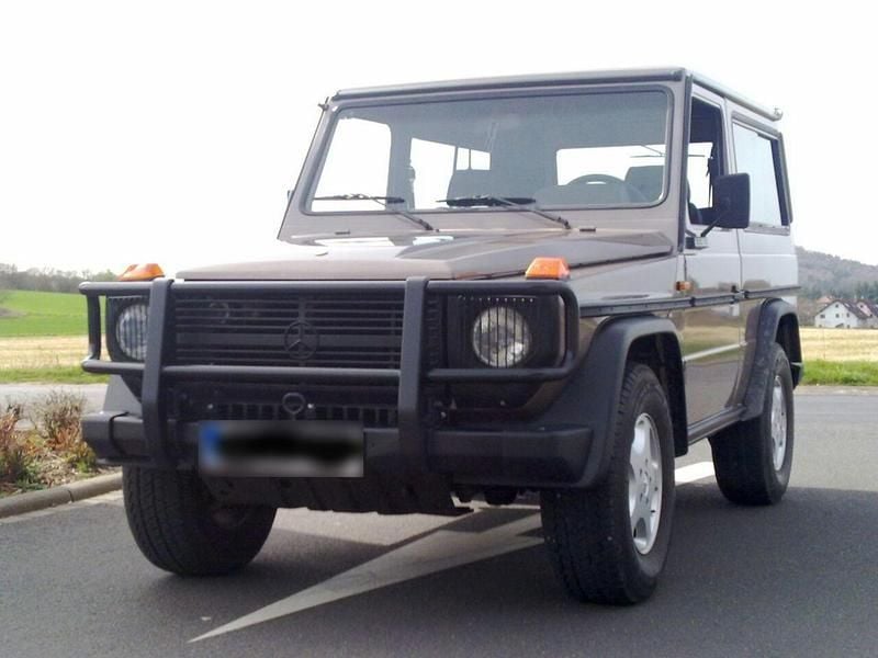 Gebraucht Mercedes G300 88 PS (64 kW) 1981 SUV