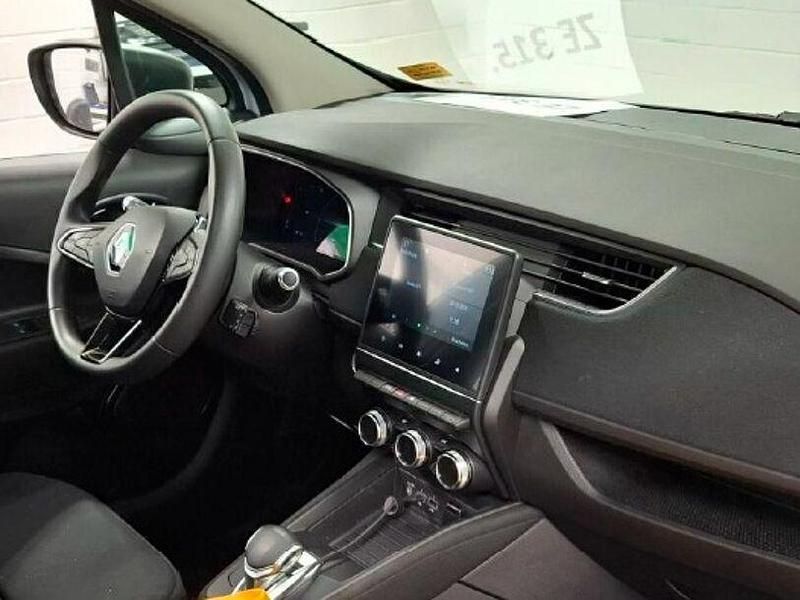 Gebraucht Renault Zoe Life 80 kW (110 PS) 2020 Weiß Kleinwagen