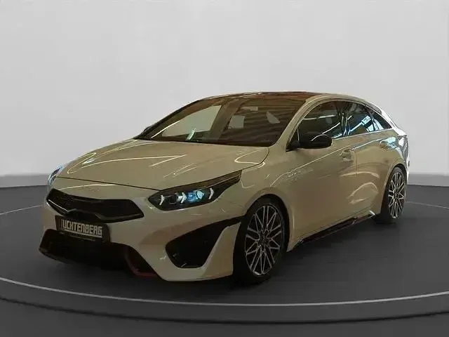 Gebraucht Kia ProCeed GT 204 PS (150 kW) 2024 Andere Kombi