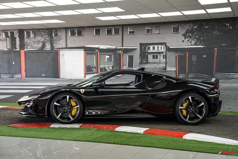 Usata Ferrari SF90 2021 Nero
