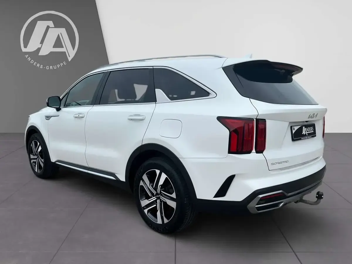 Gebraucht Kia Sorento Spirit 193 PS (141 kW) 2023 Weiß SUV