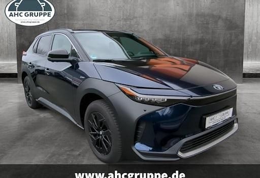 Gebraucht Toyota bZ4X Lounge 164 kW (224 PS) 2025 Blau SUV