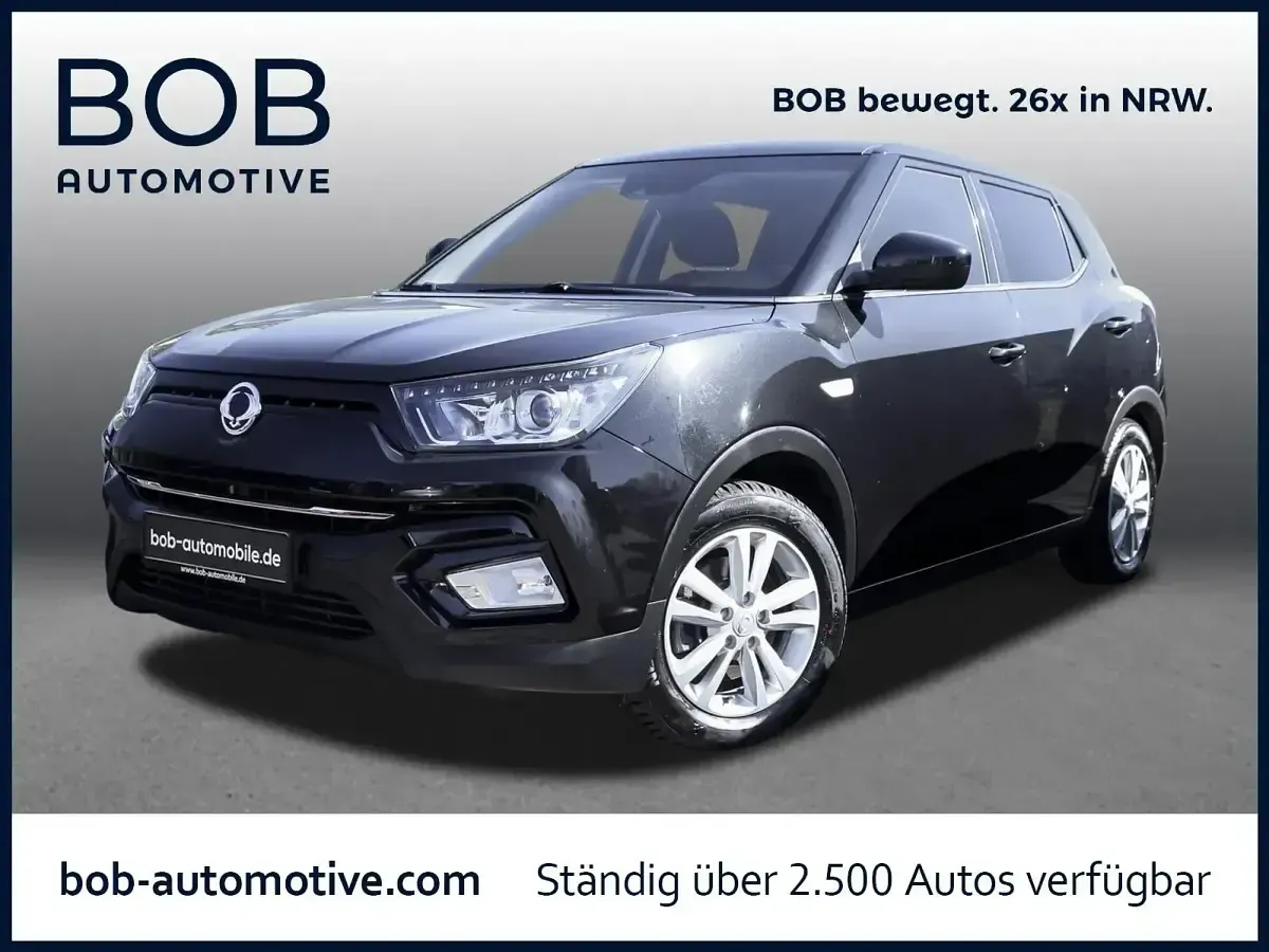 Gebraucht SsangYong Tivoli 128 PS (94 kW) 2018 SUV