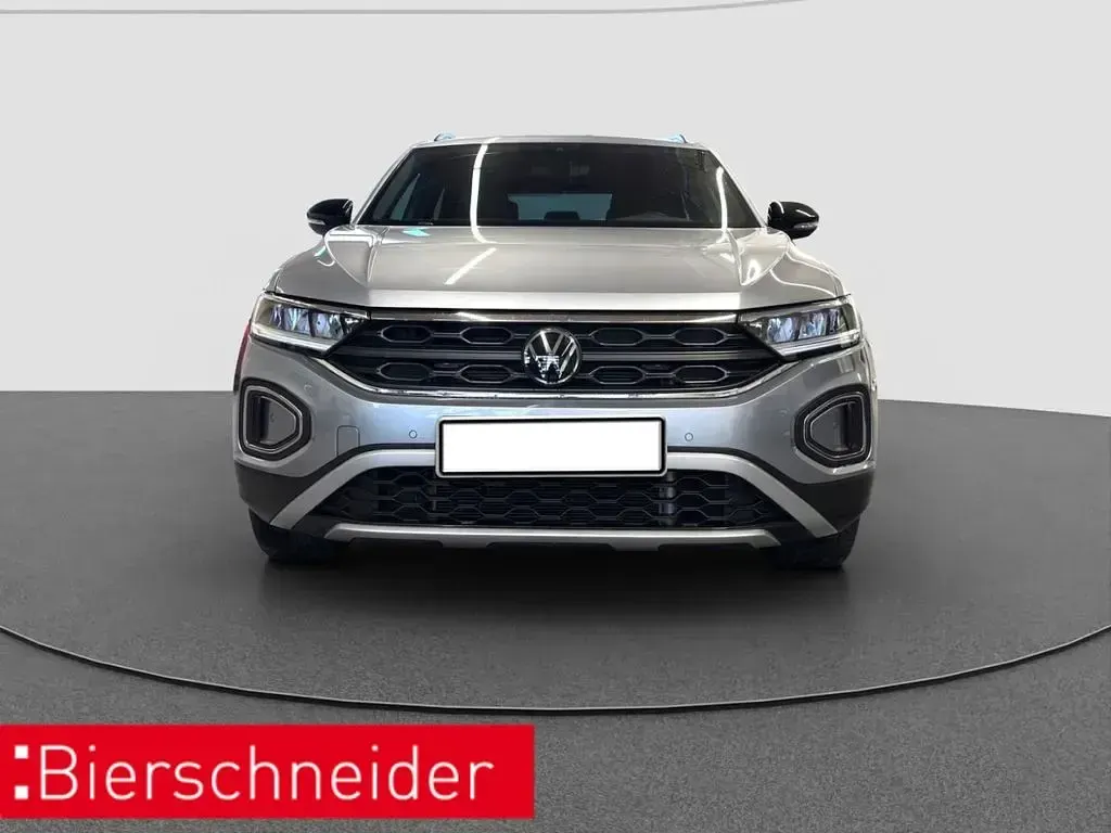 Gebraucht VW T-Roc Cabriolet Goal 150 PS (110 kW) 2025 Silber SUV