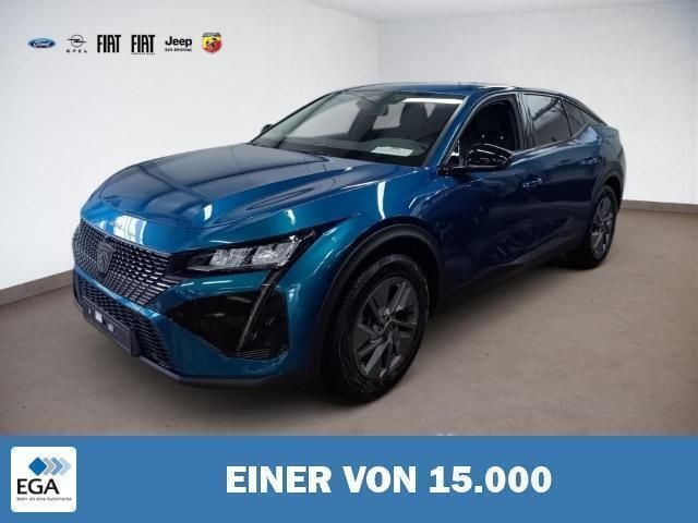 Metallic Gebraucht 2024 Peugeot 408 Allure Limousine | 25.420 € - Bild 1/4