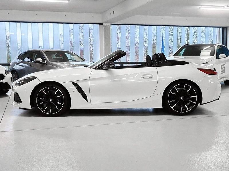 Gebraucht BMW Z4 M Sport 340 PS (250 kW) 2025 Weiß Cabrio
