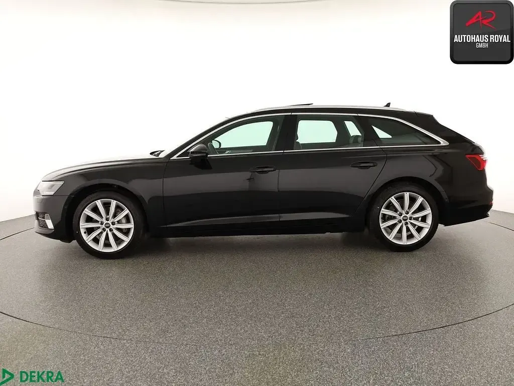Occasion Audi A6 S-Line 265 ch (194 kW) 2022 Noir Break