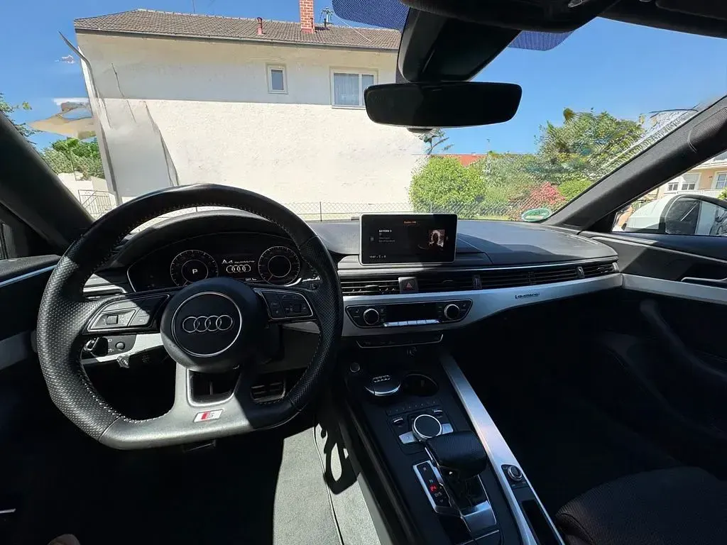 Gebraucht Audi A4 Sport 252 PS (185 kW) 2016 Weiß Kombi