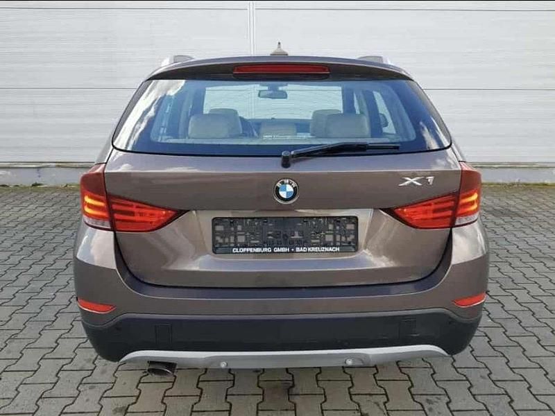 Gebraucht BMW X1 218 PS (160 kW) 2013 Bronze SUV
