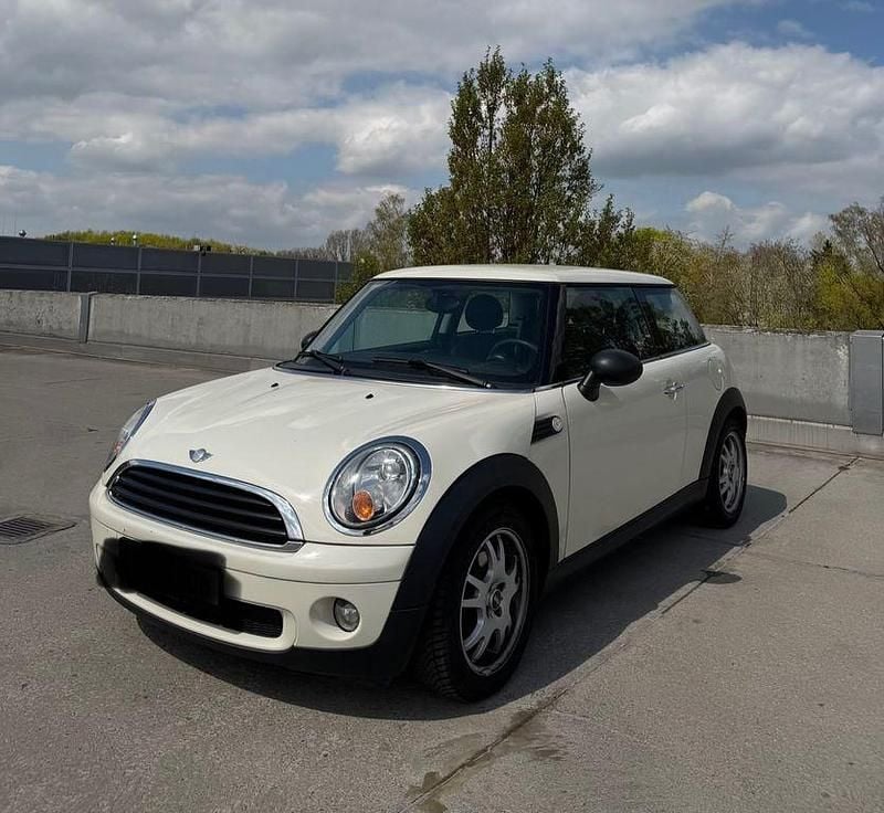 Usado Mini ONE 98 HP (72 kW) 2010 Branco Citadino