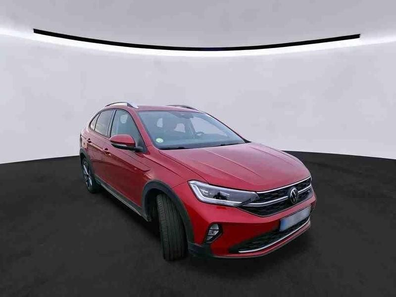 Gebraucht VW Taigo Sport 110 PS (80 kW) 2022 Rot SUV