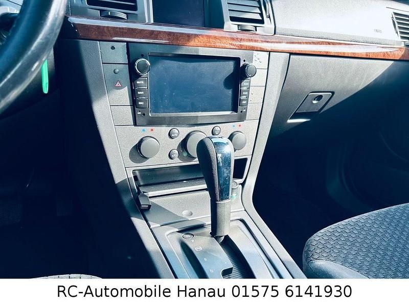 Gebraucht Opel Vectra 150 PS (110 kW) 2003 Silber Limousine