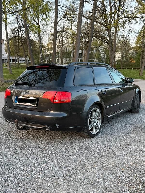 Second-hand Audi A4 232 CP (170 kW) 2008 Gri Break