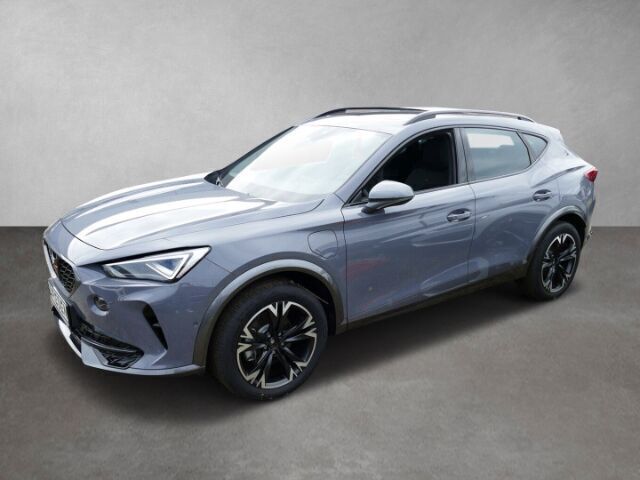 Gebraucht Cupra Formentor 204 PS (150 kW) 2023 Grau SUV