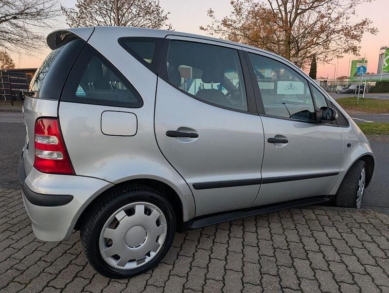 Gebraucht Mercedes A140 Classic 82 PS (60 kW) 2004 Grau Kleinwagen