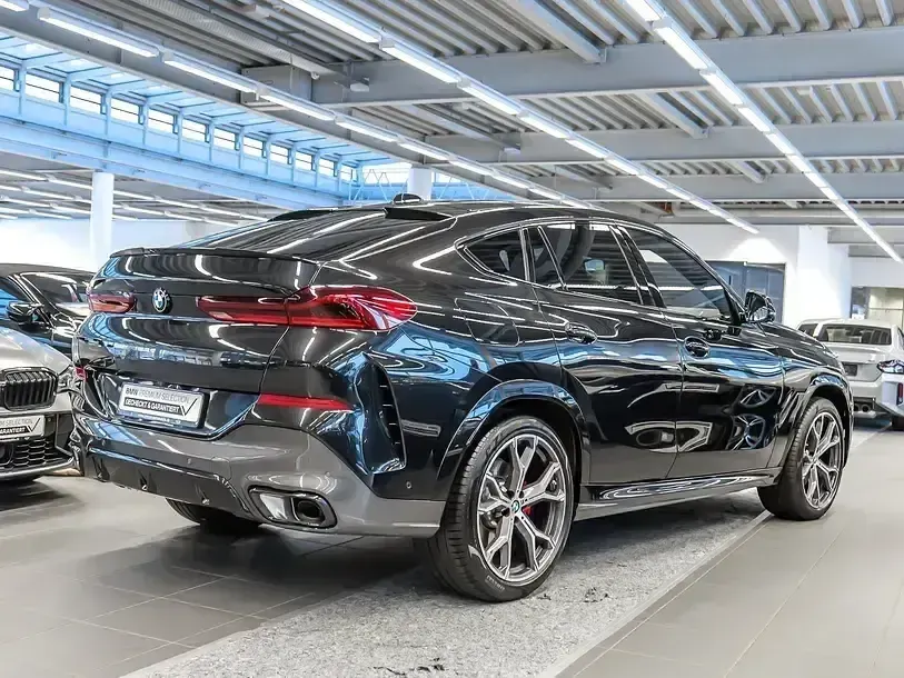 Gebraucht BMW X6 M Sport 360 PS (264 kW) 2024 Andere SUV