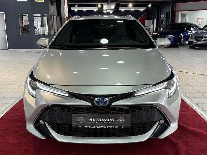 Gebraucht Toyota Corolla 184 PS (135 kW) 2019 Andere Limousine