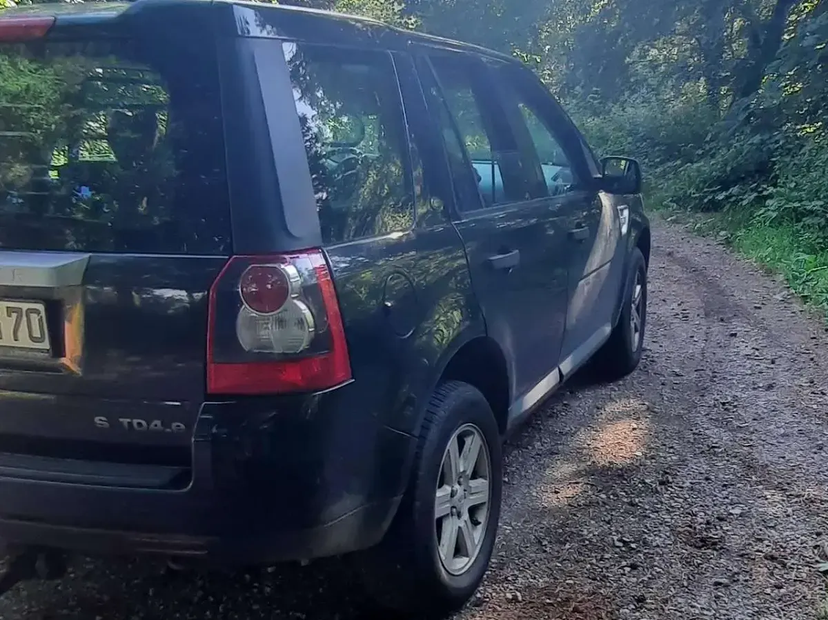 Gebraucht Land Rover Freelander 2 S 152 PS (111 kW) 2009 SUV