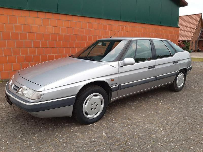 Gebraucht Citroën XM 129 PS (94 kW) 1994 Silber Limousine