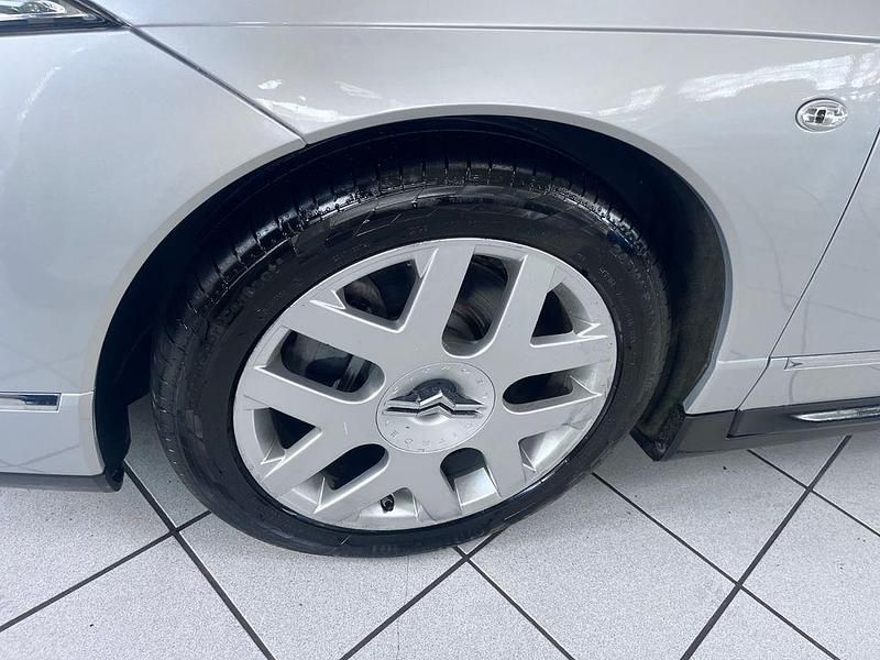 Gebraucht Citroën C6 Exclusive 204 PS (150 kW) 2007 Grau Limousine