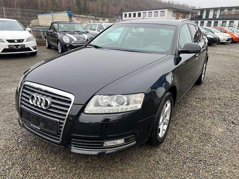 Gebraucht Audi A6 Business 190 PS (139 kW) 2011 Schwarz Kombi