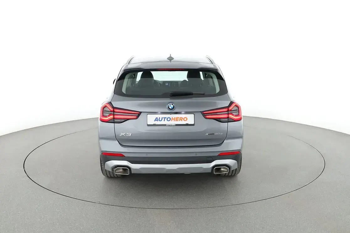 Gebraucht BMW X3 292 PS (214 kW) 2023 Grau SUV