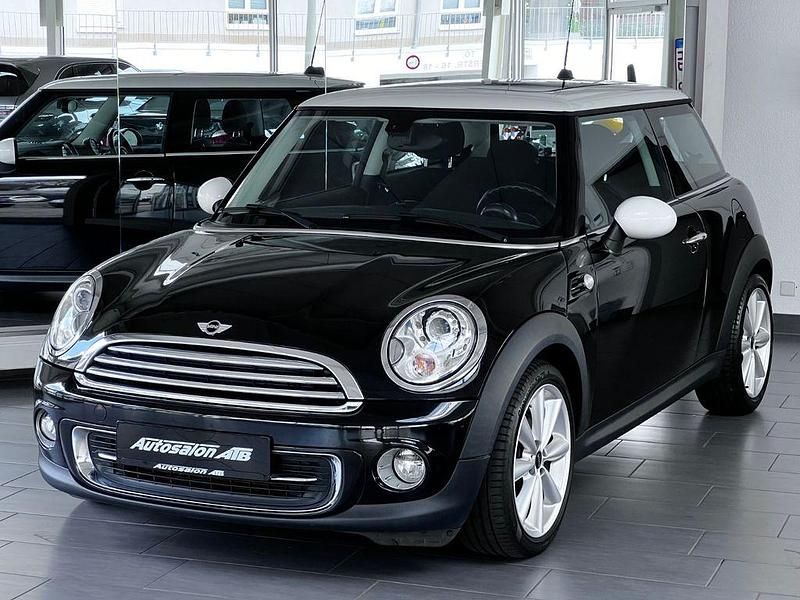 Usado Mini Cooper 122 HP (89 kW) 2013 Preto Citadino