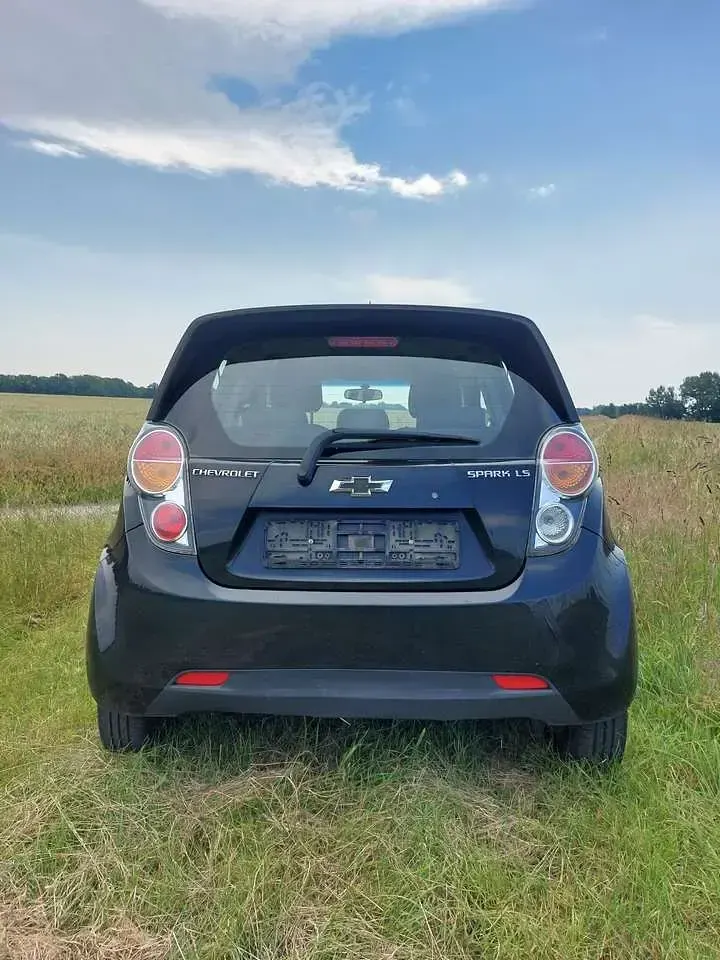 Gebraucht Chevrolet Spark LS 68 PS (50 kW) 2012 Kleinwagen
