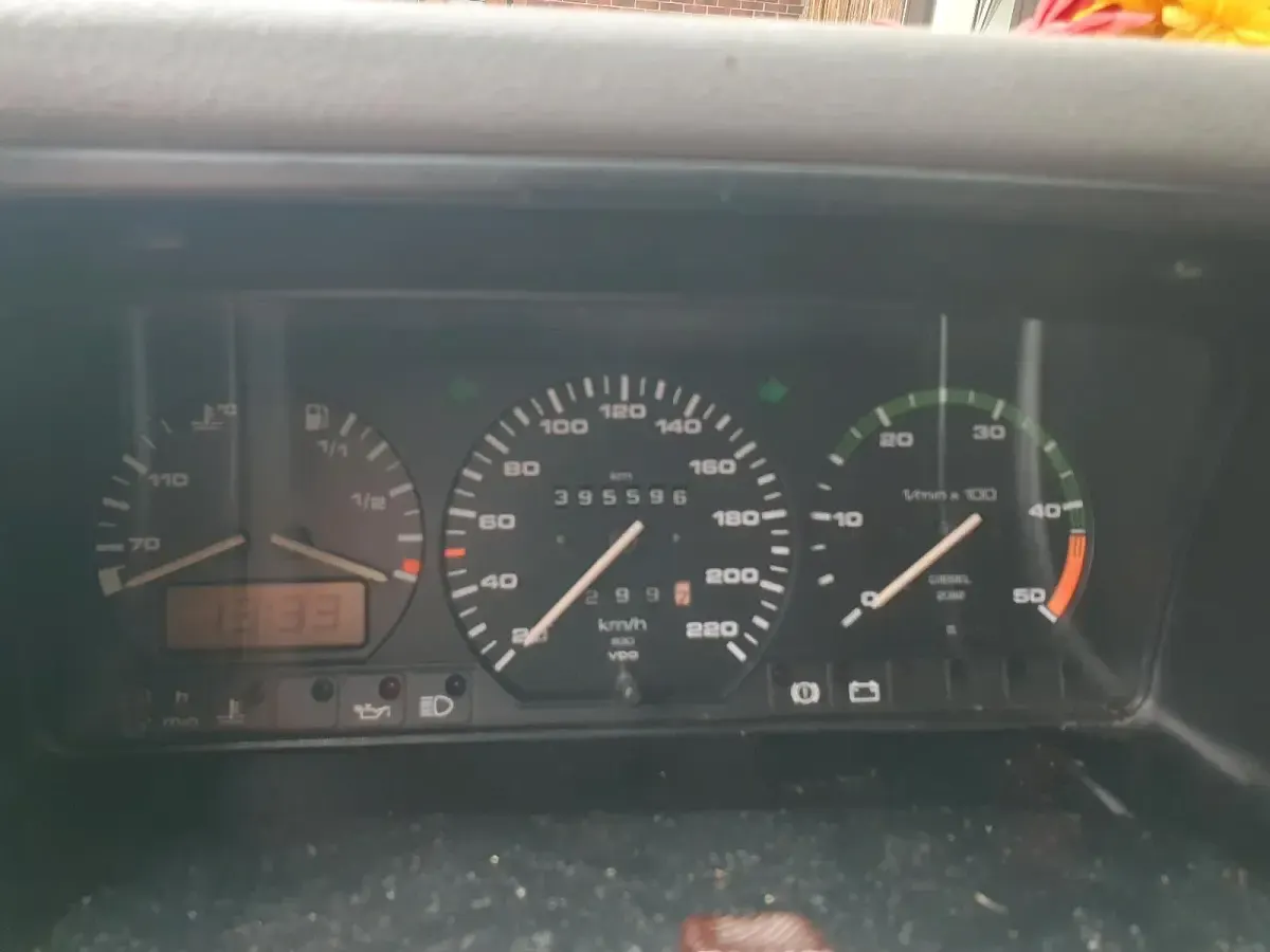 Gebraucht VW T4 81 PS (59 kW) 1993 Weiß Van