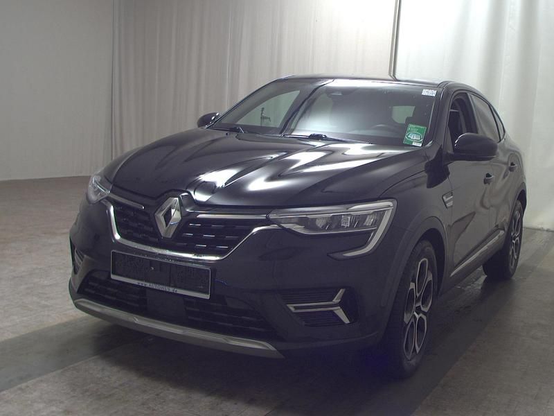 Gebraucht Renault Arkana Techno 140 PS (102 kW) 2023 Schwarz SUV