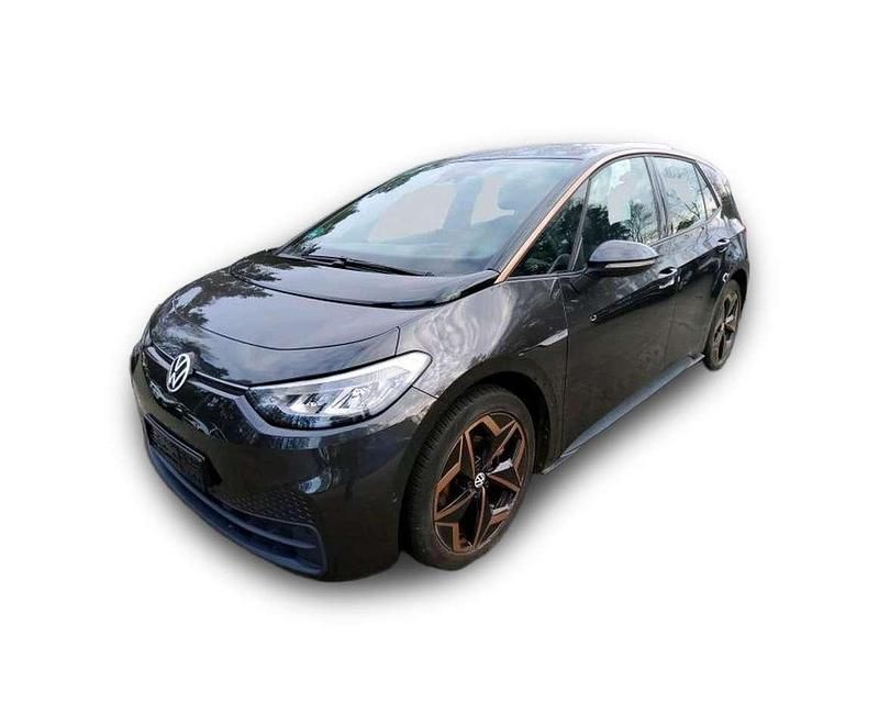 Gebraucht VW ID.3 Pro 106 kW (145 PS) 2022 Grau Kleinwagen