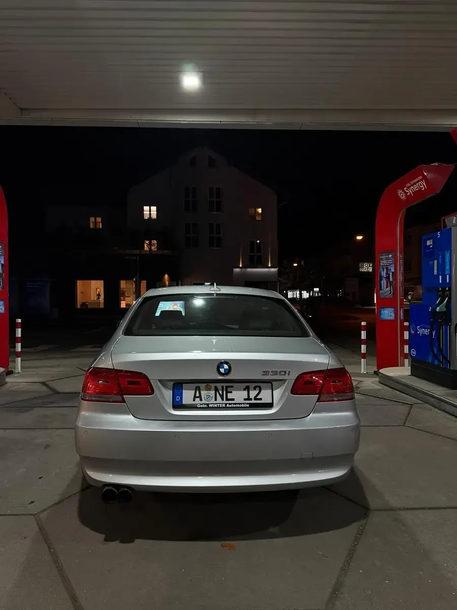 Gebraucht BMW 330 M Performance 272 PS (200 kW) 2008 Silber Coupé