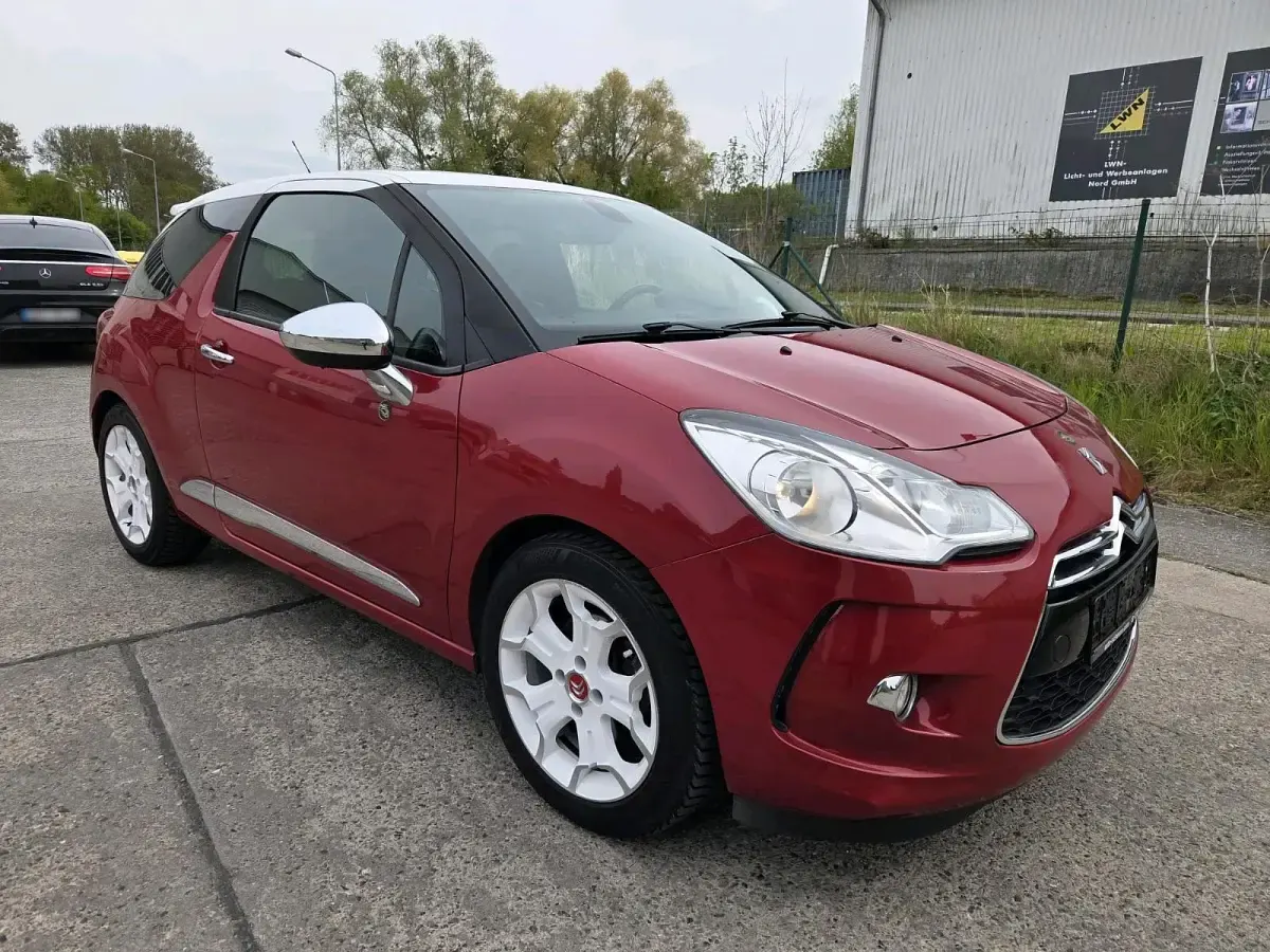 Gebraucht Citroën DS3 156 PS (114 kW) 2013 Coupé