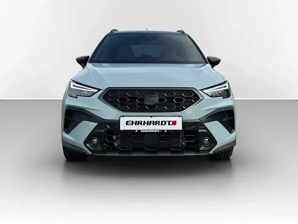 Neu Seat Arona Black Edition 150 PS (110 kW) 2026 Grau SUV