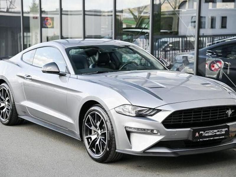Gebraucht Ford Mustang 290 PS (213 kW) 2020 Grau Coupé