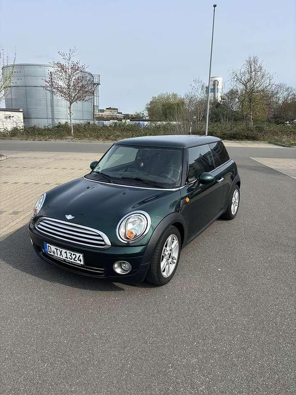 Gebraucht Mini Cooper 120 PS (88 kW) 2008 Grün Kleinwagen
