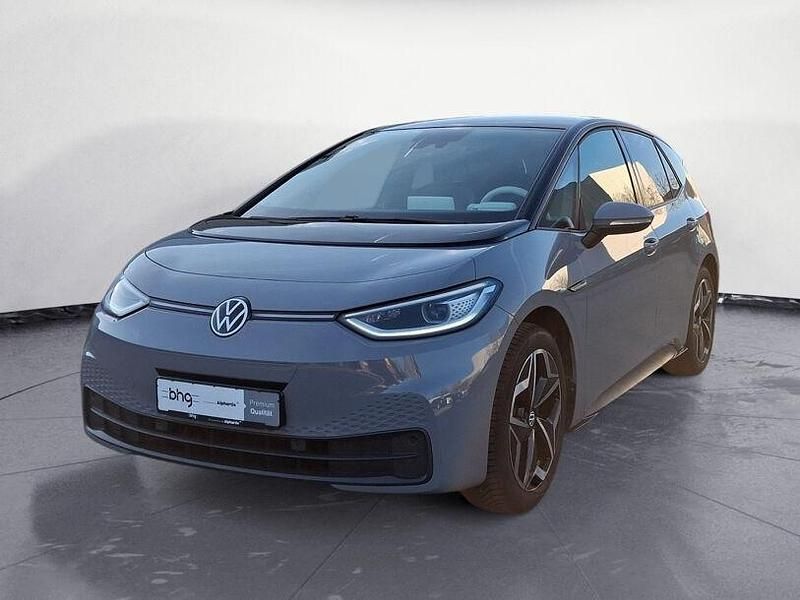 Gebraucht VW ID.3 Pro Performance 150 kW (204 PS) 2023 Grau Kleinwagen