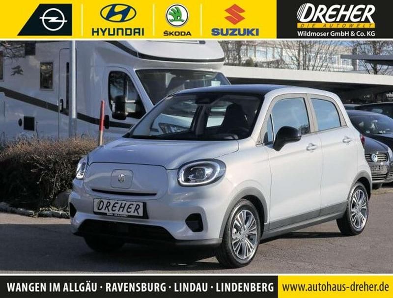 Starry silver Gebraucht 2025 Leapmotor T03 Kleinwagen | 18.890 € (Fairer Preis) - Bild 1/4