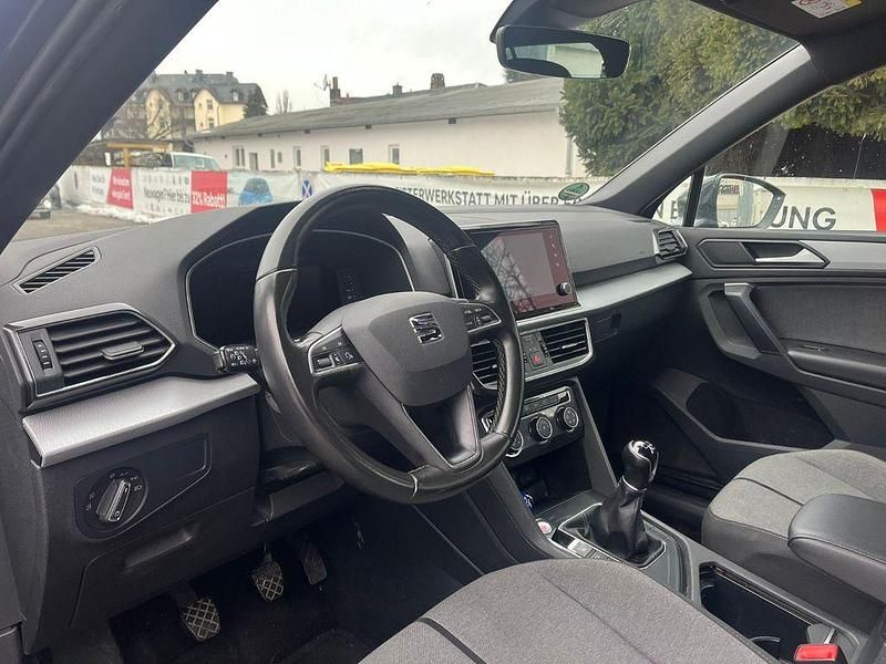 Gebraucht Seat Tarraco Style 150 PS (110 kW) 2011 Grau SUV